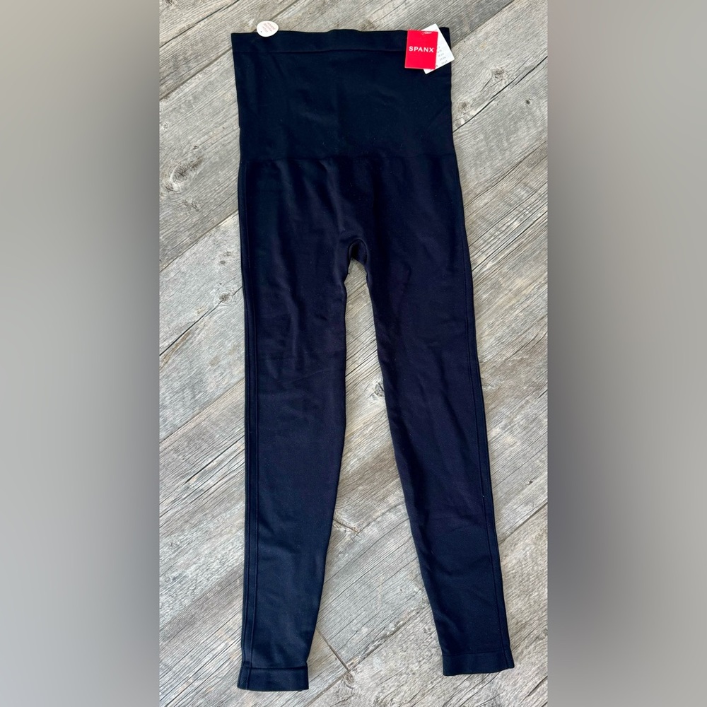 Spanx High-waisted look at me now leggings